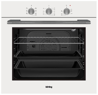 Духовой электрический шкаф Korting OKB 370 CMW