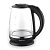 Чайник электрический Sakura SA-2719BK 2л 1850-2200Вт черный