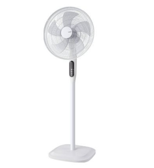 CENTEK CT-5026 WHITE (белый) 65Вт, SILENT PRO, 1шт