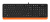 Клавиатура A4Tech Fstyler FK10 черный/оранжевый USB Клавиатура A4Tech Fstyler FK10 черный/оранжевый USB