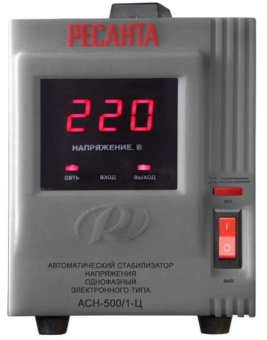 РЕСАНТА ACH-500/1-Ц