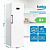 Морозильный шкаф Beko B3RFNK312W 7384610001 белый