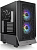 Корпус Thermaltake Ceres 300 TG ARGB черный без БП ATX 3x140mm 2xUSB3.0 1xUSB3.1 audio bott PSU