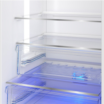 Холодильник Beko B3RCNK362HW белый 