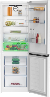 Холодильник Beko B3RCNK362HW белый 