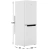 Холодильник Indesit DS 3160 W белый Холодильник Indesit DS 3160 W белый