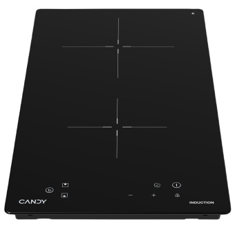 Индукционная варочная панель Candy CHXY32NB черный