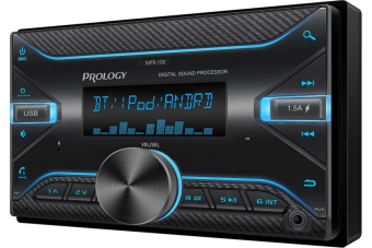 Автомагнитола Prology MPR-100 2DIN 4x55Вт