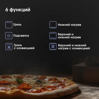 Духовой шкаф электрический Zigmund & Shtain E 174 S