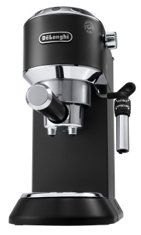 Кофеварка рожковая Delonghi EC685.BK 1350Вт черный