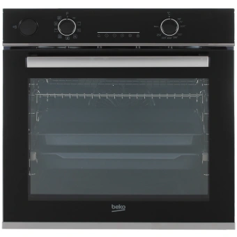 Духовой шкаф Beko BBIS13300XMSE черный