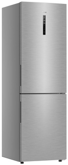 Холодильник Haier C4F637CXRGU1 серебристый 