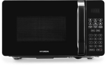 Микроволновая печь Hyundai HYM-D2076 20л 700Вт черный