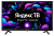 Телевизор LED Hyundai 32" H-LED32BS5003 Яндекс.ТВ Frameless черный HD 60Hz DVB-T DVB-T2 DVB-C DVB-S DVB-S2 USB WiFi Smart TV