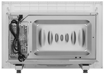 Встраиваемая микроволновая печь Maunfeld JBMO820GW01 белый