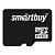 SMARTBUY MicroSDHC 16GB Сlass10 + адаптер