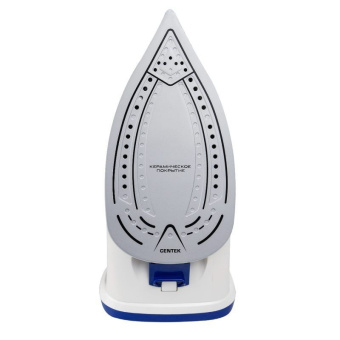 Утюг Centek CT-2329 (синий) 3200Вт синий