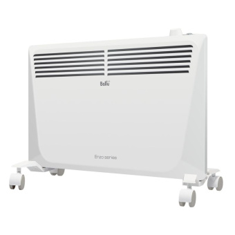 Конвектор Ballu Enzo BEC/EZMR-1500 1500Вт белый