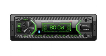 SOUNDMAX SM-CCR3188FB(черный)\G
