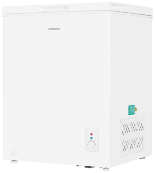 Морозильный ларь Maunfeld MFL150W белый
