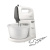 Миксер стационарный Philips HR3745 450Вт белый/серый Миксер стационарный Philips HR3745 450Вт белый/серый