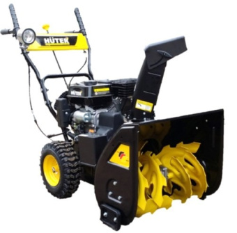 Снегоуборщик бензиновый Huter SGC 4800E