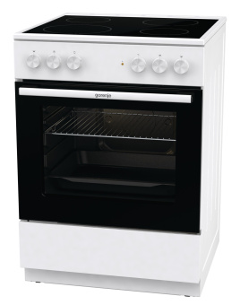 Плита Электрическая Gorenje GEC6A11WG белый