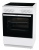 Плита Электрическая Gorenje GEC6A11WG белый Плита Электрическая Gorenje GEC6A11WG белый