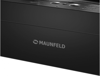 Кофемашина Maunfeld AMCM1503B 1500Вт черный