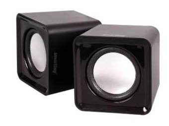 SMARTBUY SBA-2800 MINI 4Вт/USB черный