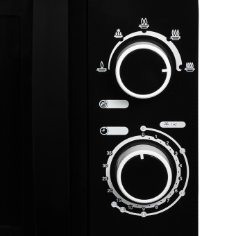 Микроволновая печь Hyundai HYM-M2058 черный