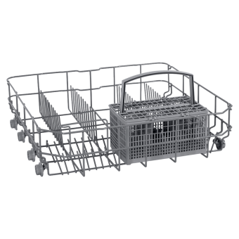 Посудомоечная машина Maunfeld MWF60121W белый