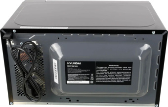 Микроволновая печь Hyundai HYM-M2058 20л 700Вт черный