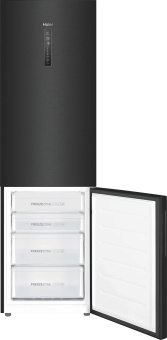 Холодильник Haier C4F740CDBGU1 графитовый 