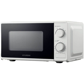 Микроволновая печь Hyundai HYM-M2097 20л. 700Вт белый