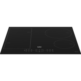 Индукционная варочная панель Beko BHI6420KFBB черный