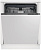 Встраиваемая посудомоечная машина Beko BDIN16520Q