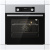 Электрический духовой шкаф Gorenje BO6737E02NX черный Электрический духовой шкаф Gorenje BO6737E02NX черный