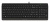 Клавиатура A4Tech Fstyler FK15 черный USB Клавиатура A4Tech Fstyler FK15 черный USB