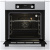 Электрический духовой шкаф Gorenje BO6737E02NX черный Электрический духовой шкаф Gorenje BO6737E02NX черный