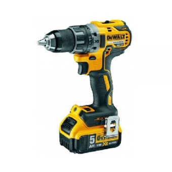 DEWALT DCD791P2-QW Дрель