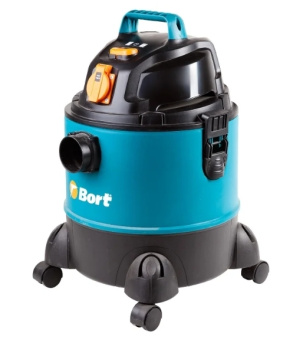 Моющий строительный пылесос BORT BSS-1220-Pro