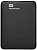 WD 1TB ELEMENTS PORTABLE USB3.0 (WDBUZG0010BBK-WESN) черный