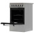 Электроплита Beko FSS57100GX Электроплита Beko FSS57100GX