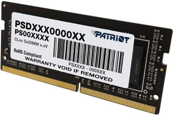 Память Patriot 32GB DDR4 2666MHz SODIMM SL