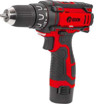 EDON AD-12А черный/красный 15420