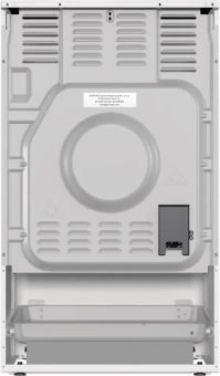 Плита электрическая Gorenje GEC5C61WG белый