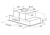 Вытяжка MAUNFELD FANTASY LIGHT 60 черный Вытяжка MAUNFELD FANTASY LIGHT 60 черный