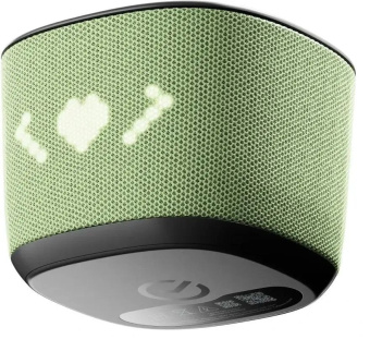 Умная колонка Sber Boom Home SBDV-00171VB Салют фисташковый
