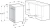 Посудомоечная машина Gorenje GS541D10W белый Посудомоечная машина Gorenje GS541D10W белый